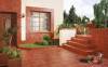 Ступень Paradyz Taurus Brown Stopnica Narozna Kapinos  33x33 фото 4