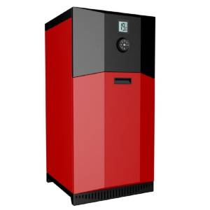 Напольный газовый котел отопления, одноконтурный Лемакс Prestige-35