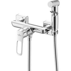 Гигиенический душ Rossinka RS46-52 со смесителем