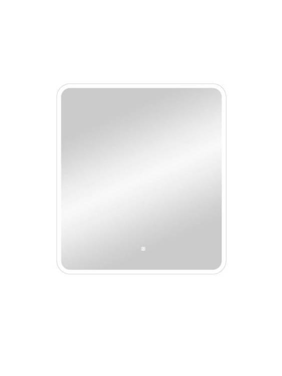 Зеркало Continent Glamour ЗЛП440 800х900 ,белый