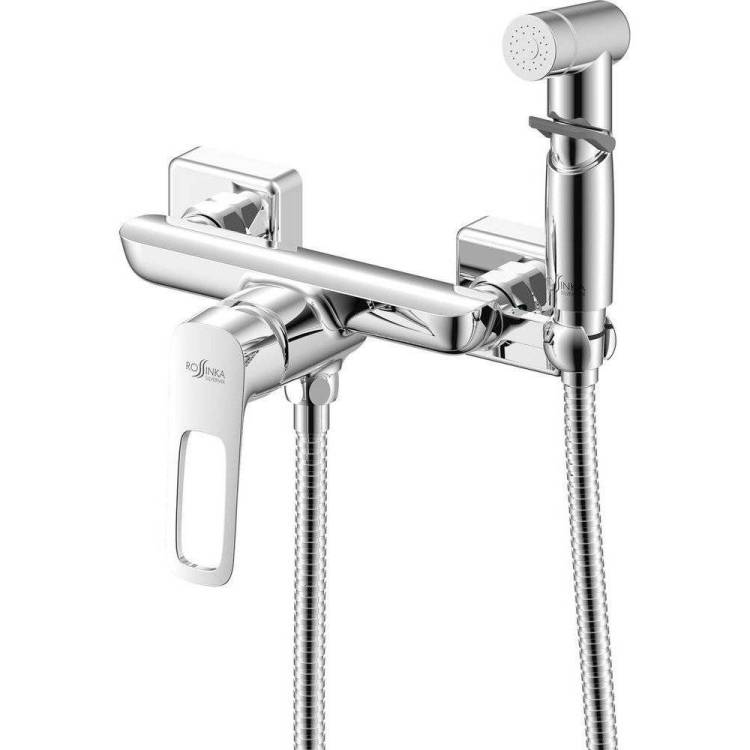 Гигиенический душ Rossinka RS46-52 со смесителем