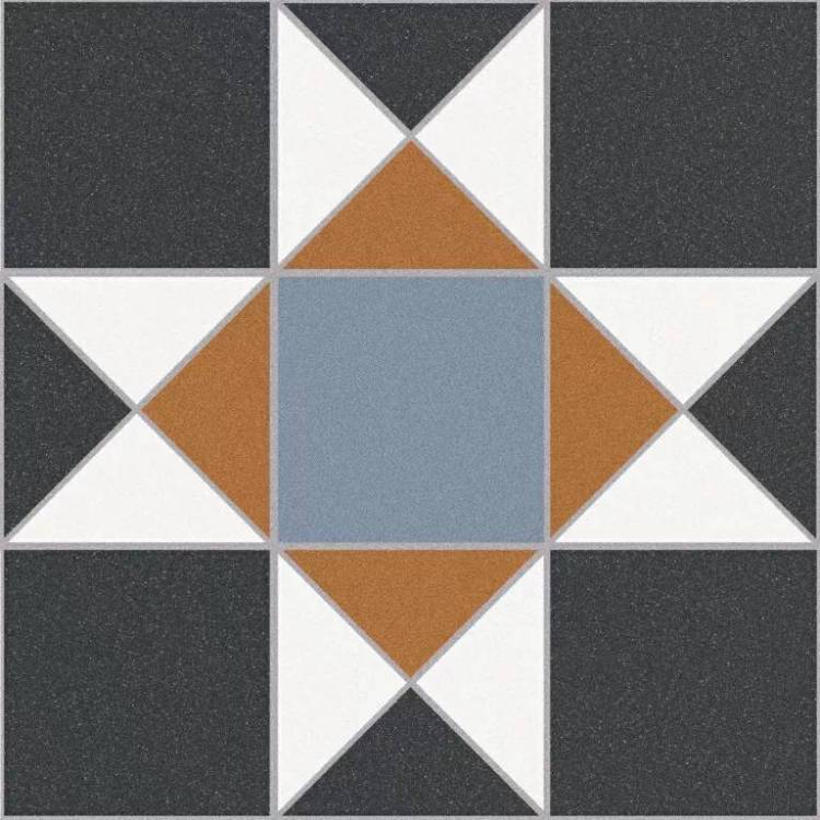 Керамогранит Peronda House of Vanity HV-2 R9 33x33