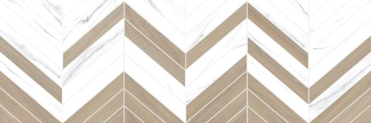 Керамическая плитка Alma Ceramica Tokio TWU11TOK014 рельефная 20x60