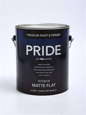 Краска Majic Paints Pride White Matte 0.9 л
