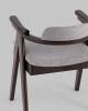 Набор из 2 стульев Stool Group Olav MH32015 SL-30 DARK GREY KOROB2 серое фото 6