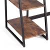 Стол письменный Tetchair Wd-16 20151 burnt 50x118x102 фото 8
