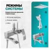 Душевая стойка Grocenberg GB7007-1CR хром фото 10