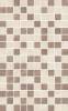 Декор Kerama Marazzi Мармион MM6267B бежевый мозаичный 25x40