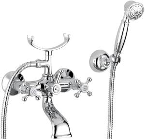 Смеситель для ванны с душем Migliore Lady 18824 хром