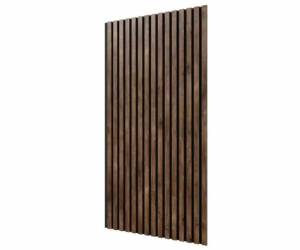Акустическая панель Cosca Сканди ACU01.05.M25 дуб старинный натуральный 120x60x1.9