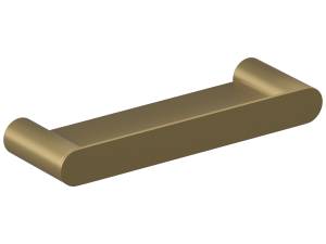Полка Сунержа Round L 260 32-3020-5260 прямая, золотой шёлк
