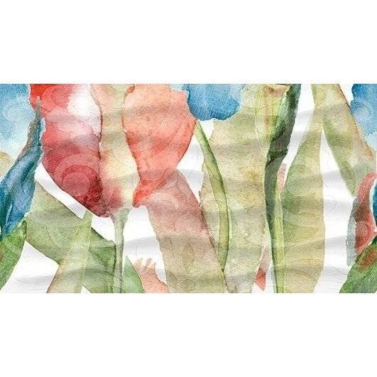 Панно Ceradim Tulip КПН16TulipC Dec Panno C 25x45