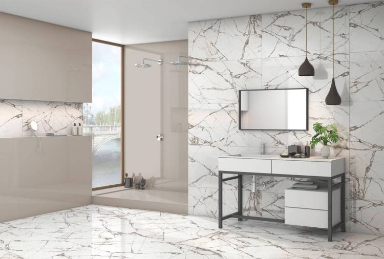 Global Tile Timeline