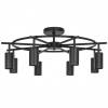 Потолочная люстра Lightstar Rullo LR718378