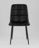 Стул Stool Group Одди AV 406N-223-08 черный фото 3