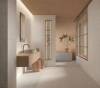 Керамическая плитка FAP Ceramiche True Color fTDX Wave Fossil Matt RT 50x120 фото 19
