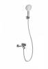 Смеситель для ванны Wonzon & Woghand WW-4530-CR с душем, хром