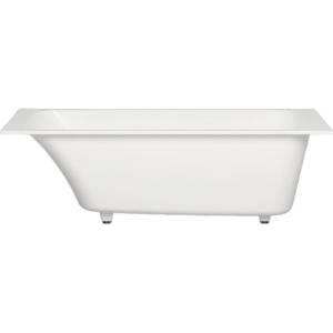 Ванна из искусственного камня Salini Orlanda Kit S-Stone 102122M 180x80 матовая