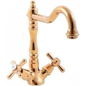 Смеситель для раковины Rav Slezak Morava Retro MK121.5/8Z