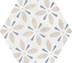 Керамогранит Pamesa Atrium Alpha 015.122.0472.09861 Mix-Azul Матовый 25.8x29