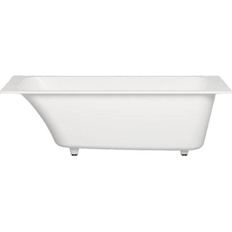 Ванна из искусственного камня Salini Orlanda Kit S-Stone 102122M 180x80 матовая