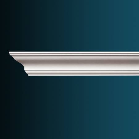 Карниз гибкий Перфект AB153F 230x7x7