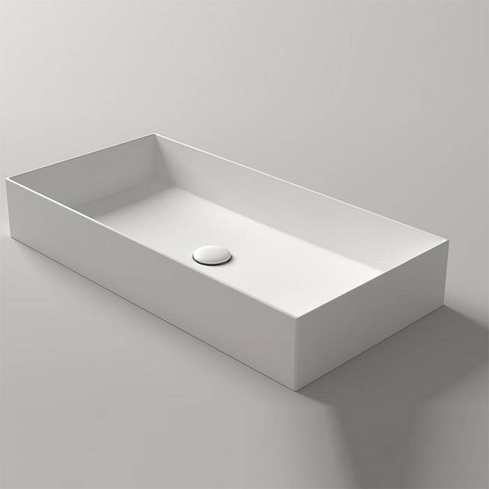 Раковина Simas Agile AG80 bi белый