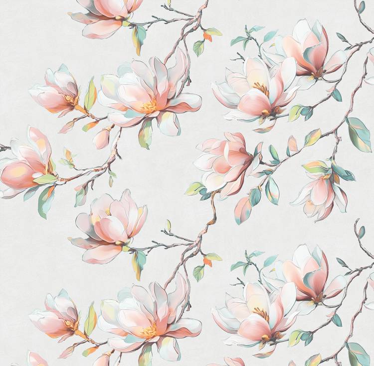 Обои Victoria Stenova Magnolia 585108