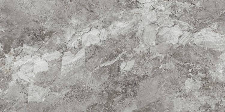 Керамогранит Alma Ceramica Rock Line GFU60120RKL27R Gray матовый 60x120x8.5