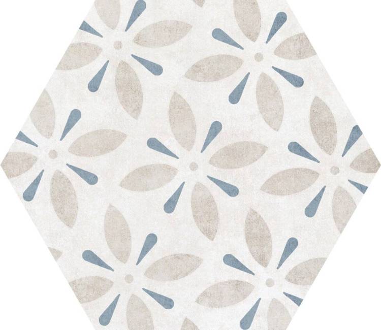 Керамогранит Pamesa Atrium Alpha 015.122.0472.09861 Mix-Azul Матовый 25.8x29