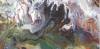 Керамогранит Bluezone Splater Wave BZ75719 60x120