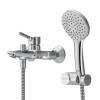 Смеситель для ванны с душем AM.PM X-Joy S F85B15000 фото 10