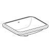 Раковина Geberit Variform 500.764.01.2 58x49 фото 3
