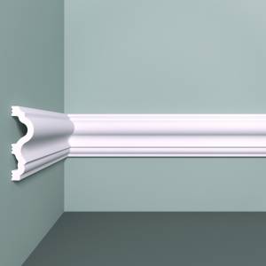 Молдинг Bello Deco XPS POLYMER М 6 00-00004626 200x1.8x6