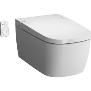 Унитаз подвесной VitrA V-Care 5674B003-6194 Comfort