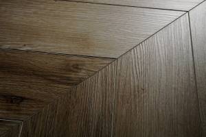 SPC Ламинат Damy Floor Chevron 5/43 4V DF01-Ch Версаль 600x127