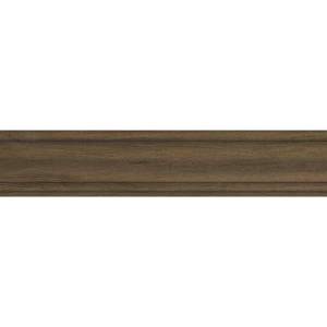 Плинтус Kerama Marazzi Сальветти SG5402/BTG Коричневый 8x39.6