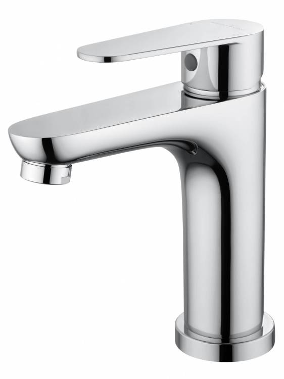 Смеситель для раковины Wonzon & Woghand WW-A40202-CR хром