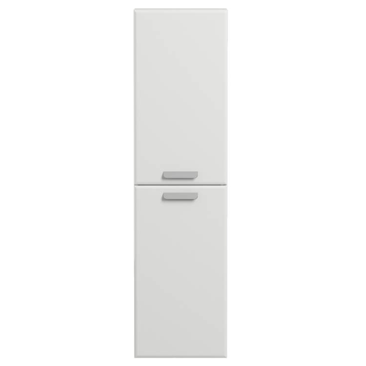 Шкаф-пенал Cezares ECO-1500-2A-SC-BO Bianco Opaco, 40x28x150