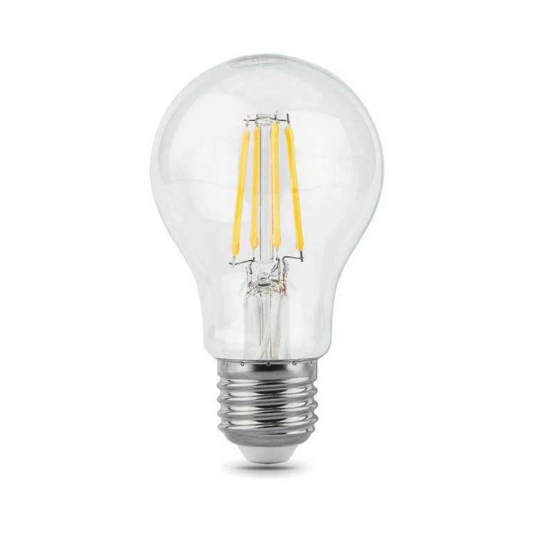 Лампа светодиодная филаментная Gauss Filament 102802210