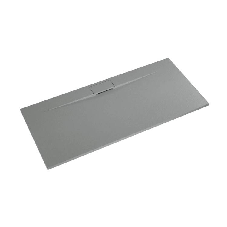 Поддон для душа RGW TKS-Gr прямоугольный, графит, 90x200