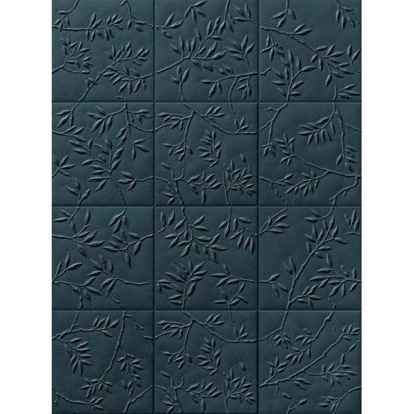 Керамогранит Marca Corona 4D Nature Deep Blue 20x20