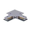 Шинопровод Reluce RL 06044 corner connector WT фото 2