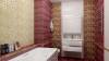 Бордюр Ceramica Classic Stripes Бусинка Бордовый 1.3x20 фото 2