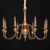 Подвесная люстра MW-Light Консуэло 2 614010608 фото 4