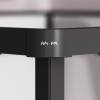 Душевая кабина Am.Pm Above W9XC-403-9090BT профиль черный матовый, стекло прозрачное, 90x90 фото 9