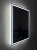Зеркало Belbagno SPC-GRT-1200-800-LED-TCH-SND с подсветкой, голосовым управлением и подогревом фото 7