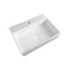 Раковина Maretti Sofia SF13NS18-844 белая, 56.5x42.5 фото 2