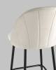 Стул полубарный Stool Group Логан Sn LV-121-Cc-01P-01 Бежевый фото 6
