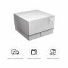 Набор из 2 журнальных столов Bradex Home Tango RF 0820 орех с чёрными ножками фото 12